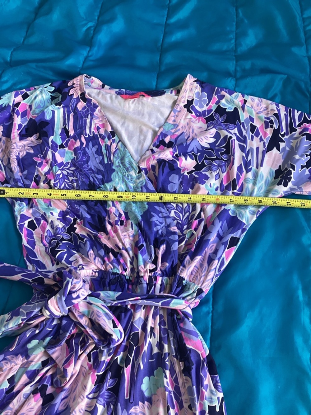 Lilly Pulitzer jumpsuit - Picture 9 of 11
